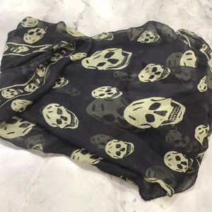 Alexander McQueen Scarf